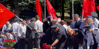 На Ставрополье почтили память героев войны - Вечерний Ставрополь