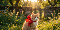 Уличный стартап: 11-летний школьник устроил бизнес на дворовых котятах с прайсом в 7 000 - Gorodvo.Ru