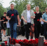 В День памяти и скорби руководство, сотрудники и студенты Демидовского университета возложили цветы к монументу Вечного огня - ЯГУ им. П.Г. Демидова