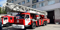 42 пожарно-спасательная часть отметила юбилей - Гатчинская служба новостей