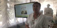 В алуштинском музее проведено мероприятие о дружбе Сергея Сергеева-Ценского и Максима Горького - Минкультуры Республики Крым