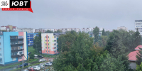 Татарстанцев предупредили об ухудшении погоды - Альметьевск РТВ