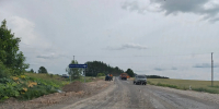 Под Новозыбковом продолжается ремонт дороги - Газета Вперёд