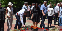 В Майкопском районе почтили память павших в годы Великой Отечественной войны - Газета Маяк