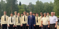 Памятные мероприятия в День памяти и скорби прошли в системе образования региона - Администрация Томской области