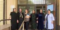Мобильная бригада доставила на обследование более 150 пожилых жителей Дербента и района - Сетевое издание Дербент