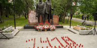мемориал защитникам заполярья - ИА Nord-News.Ru