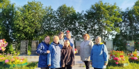 В Пинежском округе сегодня прошли мероприятия, посвящённые Дню памяти и скорби - Сетевое издание Пинежье