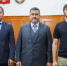 Фёдор Щукин встретился с командиром батальона «Каспий» Зауром Мингишиевым - Дагестанская правда