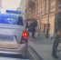 В Центральном районе сотрудники Росгвардии задержали правонарушителя, размахивавшего ножом на улице - Росгвардия