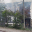 Пожарные второй раз за полтора месяца тушат одну и ту же постройку во Владимире - Zebra-TV.Ru