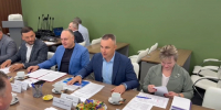 Сергей Волков принял во Владимире делегацию из Орла - 6tv.Ru