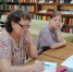 В Центральной библиотеке Адлерского района состоялась презентация книги Дарьи Марак «Твои возможности бесконечны, если ты веришь в себя» - Управление культуры