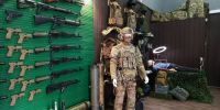 «Такой базы и инструкторов нет ни у кого»: в Приморском районе открылся военно-патриотический клуб «ZOV» - Spbdnevnik.ru