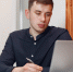 Stylish businessman working in a office and use the laptop - Наше Слово