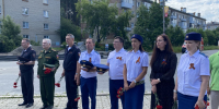 Распахните сердца памяти! - Город Снежинск