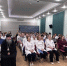 Признание труда и слова благодарности - Офтальмологическая больница