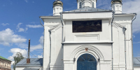 Доброхоты нижегородского движения «Милосердие» помогают Дальне-Давыдовскому монастырю - Выксунская епархия
