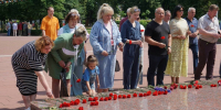В День памяти и скорби брянский театр кукол присоединился к акции - БрянскToday.Ru