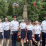 Сотрудники ГСУ СК России по городу Санкт-Петербургу возложили цветы к монументам и памятникам в разных районах Северной столицы - Следственный комитет