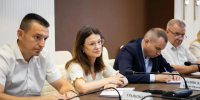 В Курске строительство КНС на Смородиновой завершили на 40% - Городские Известия