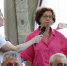 Власти Самары встретились с жильцами сгоревшей многоэтажки - ТРК Скат