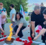 Жители Белозерского округа присоединились к акции «Свеча памяти» - Новый мир