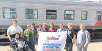 Матери погибших в ходе СВО героев отправились в путешествие по Санкт-Петербургу - ИА Комиинформ