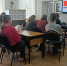 Встреча выпускников с представителями университета СИНЕРГИЯ 1 - Рязанское художественное училище