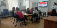 Встреча выпускников с представителями университета СИНЕРГИЯ 1 - Рязанское художественное училище