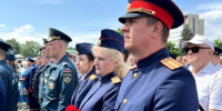 В День памяти и скорби сотрудники следственного управления СК России по Костромской области приняли участие в памятных мероприятиях - Следственное управление