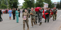 Останки героя ВОВ с солдатским медальоном из Бутурлинского района перезахоронили в канун Дня памяти и скорби - ProGorodNN.Ru