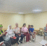 В центре внимания оказалась 22-я глава Евангелия от Матфея - Мелекесская епархия