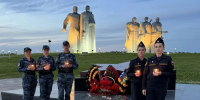 Судебные приставы Подмосковья почтили память павших - УФССП МО