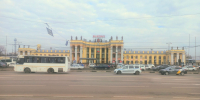 Воронеж вокзал - В курсе