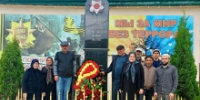 В селе Мехельта в День памяти и скорби возложили цветы к памятнику участникам Великой Отечественной войны - Гумбетовский район