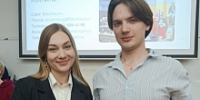Студент факультета биологии и экологии Илья Ткачев прошёл отбор на участие в образовательном интенсиве МГУ «Карьера в биомедицине: фарма, AI и управление» - ЯГУ им. П.Г. Демидова