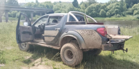 В Торжке полиция задержала пьяного автоугонщика - Афанасий-биржа