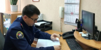 В Йошкар-Оле следователями СК возбуждено уголовное дело в отношении местного жителя, подозреваемого в применении насилия к сотруднику полиции - Следственный комитет