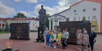 День памяти и скорби - Соцзащита населения по Старошайговскому району