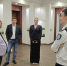 Экскурсия активистов «Порубежника» в Курскую областную Думу - ЮЗГУ