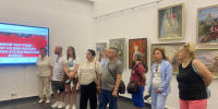 День памяти и скорби — начала Великой Отечественной войны - Крымскотатарский музей культурно-исторического наследия