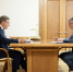 Дмитрий Миляев и Валерий Фальков обсудили перспективы развития науки и высшего образования в Тульской области - Правительство области