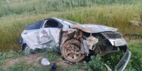У автоледи дрогнула рука на сызранской трассе: повезло так повезло - КТВ-ЛУЧ