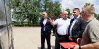 В Яковлевском округе строят водозабор на 125 кубов и детский сад на 180 мест - Мир Белогорья