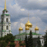 Патриарх Московский и всея Руси Кирилл освятит Успенский собор Тульского кремля - Тульская епархия