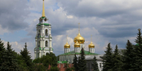 Патриарх Московский и всея Руси Кирилл освятит Успенский собор Тульского кремля - Тульская епархия