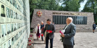 День памяти и скорби - Спасский район