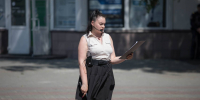 «Поэты 41-го, поэты о 41-ом». В День памяти и скорби поэты прочитали стихи у Вечного огня - Администрация г. Курган