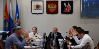 На комитете по законности, общественной безопасности и вопросам местного самоуправления рассмотрены актуальные законодательные изменения - Городская Дума